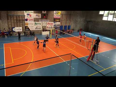 Torneo Borgo di Terzo - Selez. BG U14F vs Martinengo Volley
