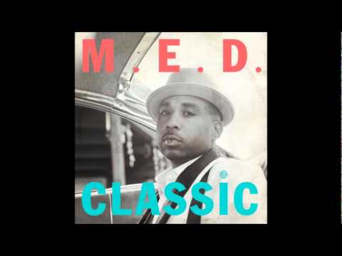 M.E.D. "War & Love" feat. Oh No (Produced by The Alchemist)