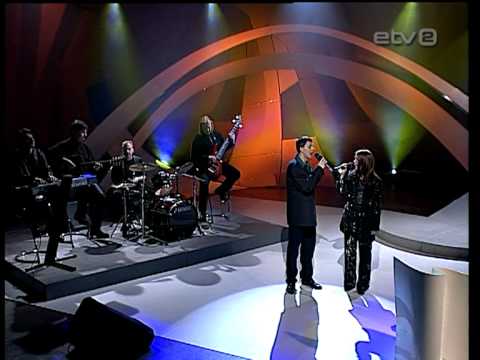 Hanna Pruuli & Jakko Maltis - Mu hääl (Eurolaul 1999)
