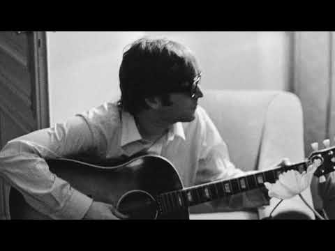 The Beatles - I'll Cry Instead - Isolated Acoustic Guitar
