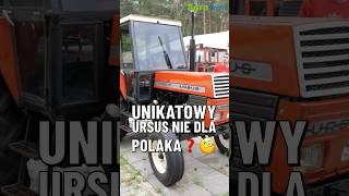 Dlaczego URSUS C362 4P nie był dla polskiego rolnika?