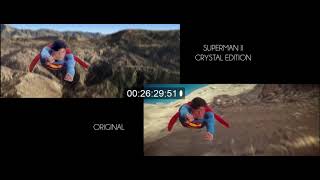 SUPERMAN II Crystal Edition Update 25th May 2021