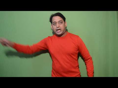 Sanjay Shinde Munnabhai monologue