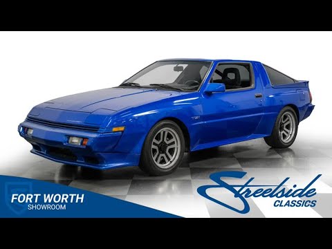 1988 Chrysler Conquest (CC-2021464) for sale in Ft Worth, Texas