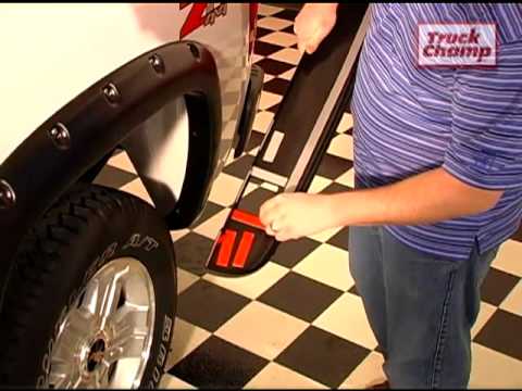 How To Install Truck Bed Rail Caps From Truckchamp