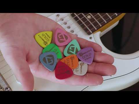 Gravity Picks | Custom Picks For Your Custom Sound