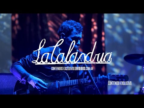 DIVIDIDOS - Brillo Triste de un Canchero - Teatro Coliseo 12/05/2016