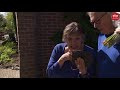 Drentse lintjesregen in coronatijd