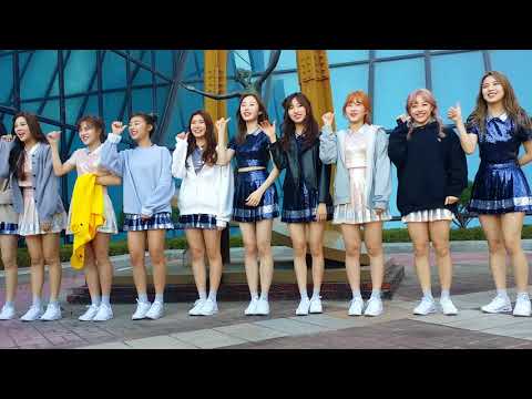 170929 Good Day Fanmeeting fancam 1 opening