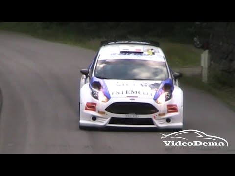 Rally Ronde Aci Brescia 2013 | Highlights | VideoDema