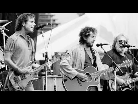 Bob Dylan Pays Tribute to Bob Weir as Music World Mourns Grateful Dead Legend