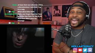 First Time hearing Chris Gaines Lost In You | Reaction