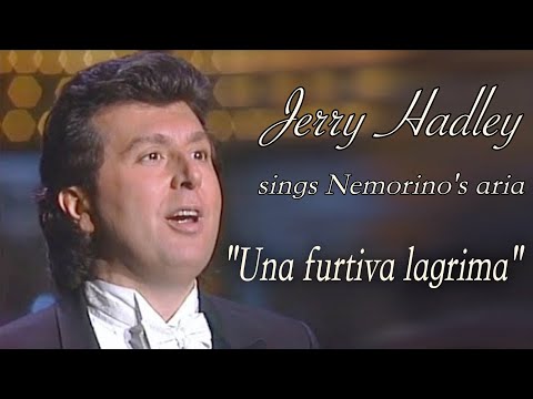 Jerry Hadley - Una Furtiva Lagrima