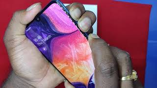 Samsung A50 Pattern unlock 2019