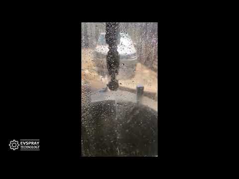 Моющая головка статическая сварное соединение 12,7мм 360 градусов (размер шара 28мм).