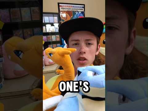 Charizard VS Blastoise, Who's Better?