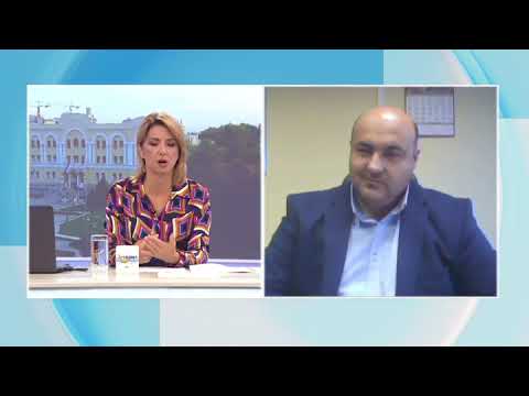 Jutarnji program, gost Srđan Kolar /// 7. 10. 2022.