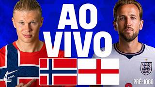 PRÉ-JOGO: NORUEGA X INGLATERRA AO VIVO | COPA DO MUNDO | JOGO DA NORUEGA AO VIVO | 
