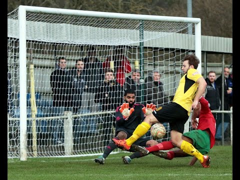 AFC Rushden & Diamonds 2015/16 | SLD1C: Chalfont St Peter (A)
