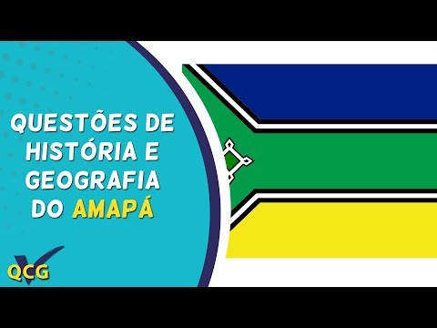 Questões de História e Geografia do Amapá