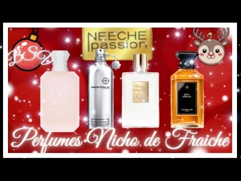 Fraiche Niche Perfumes! December 2025
