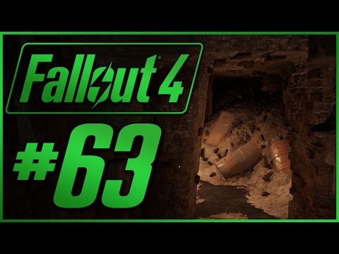 The Unraveling of Zed in the Wasteland #63 - "Bored Meeting" - Fallout 4