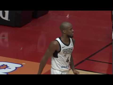 Raptors 905 Highlights: Lorenzo Brown And-One - December 23, 2017