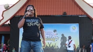 Download lagu THR Gempak Gegar - Ayie Lantana (Mimpi Semalam) mp3