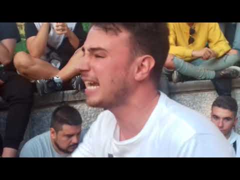 Dobles vs Jota95 Pregold Battle Madrid