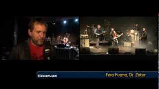 DR. ZETOR, REPORT relácia BABYLON, TV CENTRAL nov 2013