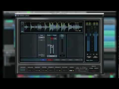 Mixing Tips | Part 1 of 3: Mixing Drums with Alloy 2