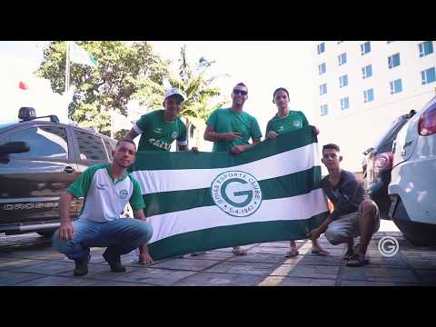 BASTIDORES CRUZEIRO 2 x 1 GOIÁS | BRASILEIRÃO 2019 | TV GOIÁS