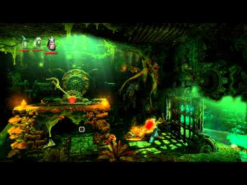 Trine 2: Complete Story Episode 11 - Eldritch Passages