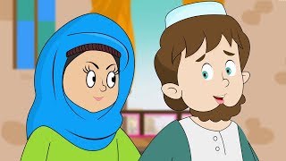 Alibaba and the Forty Thieves - ఆలీబాబా మరియు నలభై దొంగలు - Telugu Fairy Tales - తెలుగు చిన్న కథలు