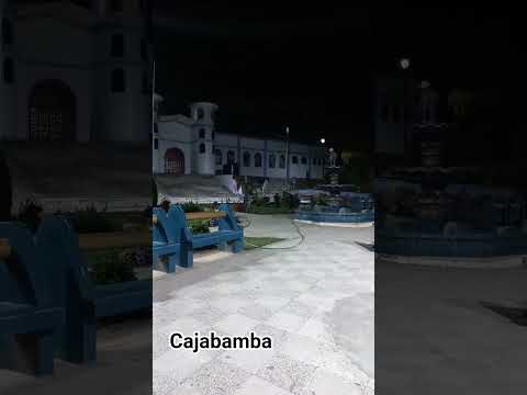 cachachi - cajabamba - cajamarca - peru
