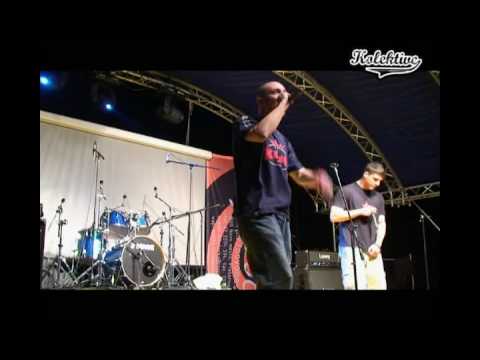 Atila feat. Kupusarji @ Kolektivc 2008