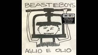 Beastie Boys – Nervous Assistant (Vinyl Rip) HQ