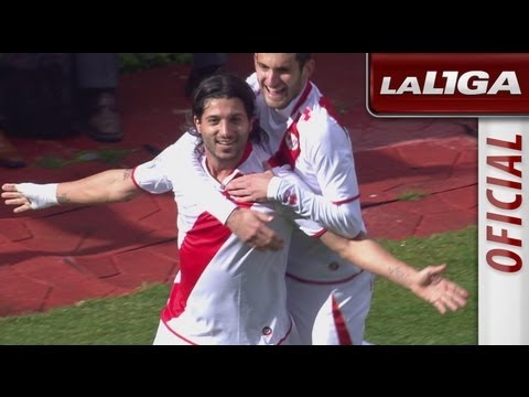 Resumen de Rayo Vallecano (2-0) Espanyol - HD