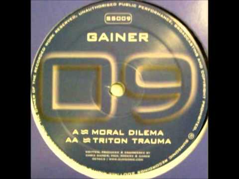 Gainer - Moral Dilema