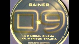 Gainer - Moral Dilema