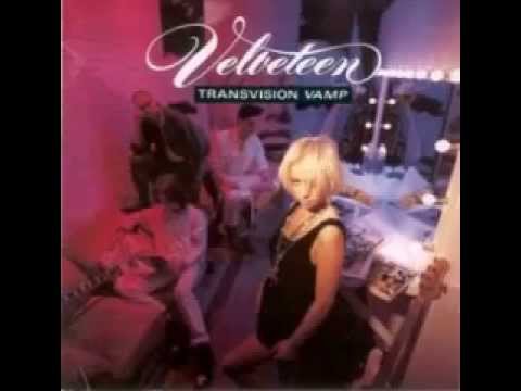 Transvision Vamp   Velveteen Full Album