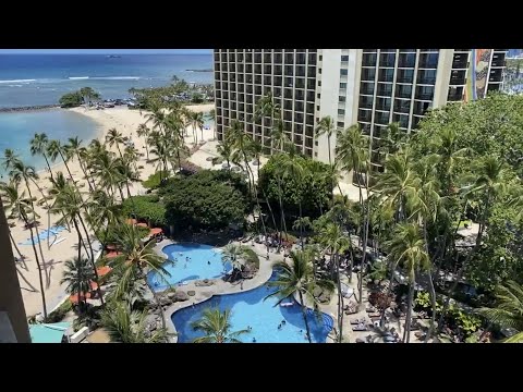 Hilton Desembarca con Fuerza en Hawái
