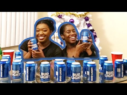 YouTube video about: Does bud light get you drunk?
