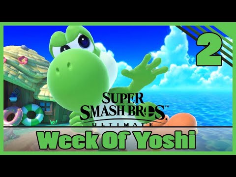 560 Days of Smash | Day 16 (Week Of Yoshi) Smash Ultimate Online
