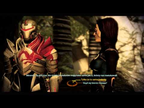 Zagrajmy w Mass Effect 2 odc.60 Dziwna planeta