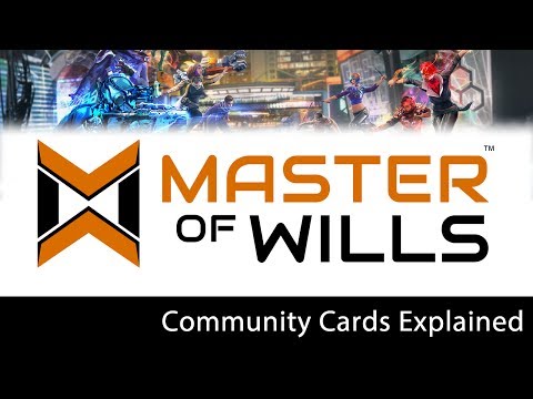 Community Cards Explained