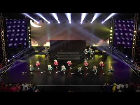 PS Hroch Pardubice - Dreams - MČR TSR 2016 - Freestyle - Děti