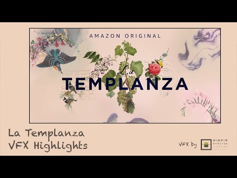 La Templanza | VFX Breakdown | Miopia FX