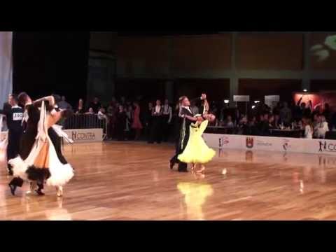 KUBA DAGA - POLISH CUP - WDSF YOUTH Standard FINAL - 15.11.2015