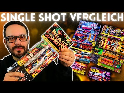 SINGLE SHOT COMPARISON - Which is the BEST? (Discount store) 🔥